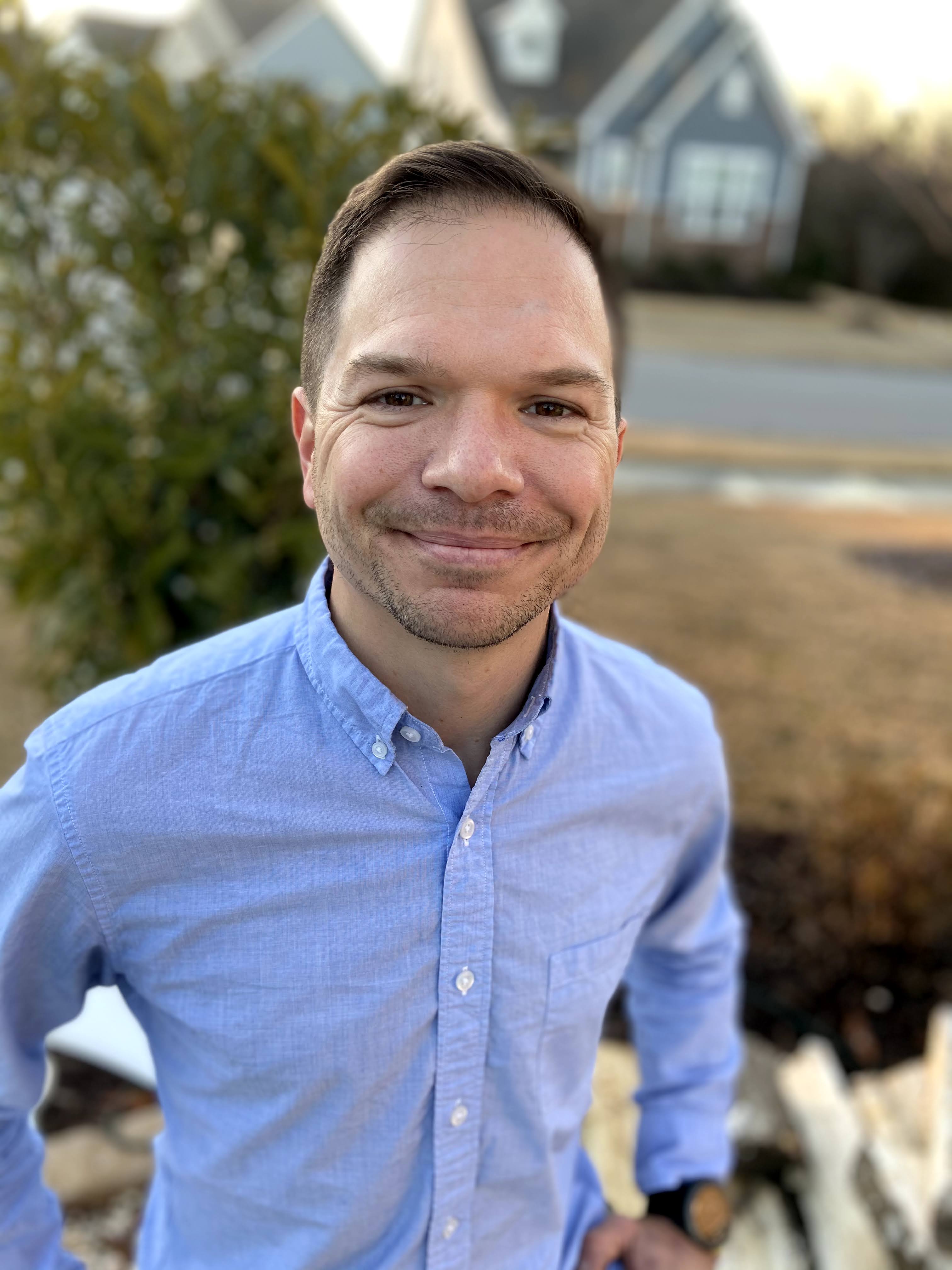 Jamie Roszel - AI Content Transformation Leader