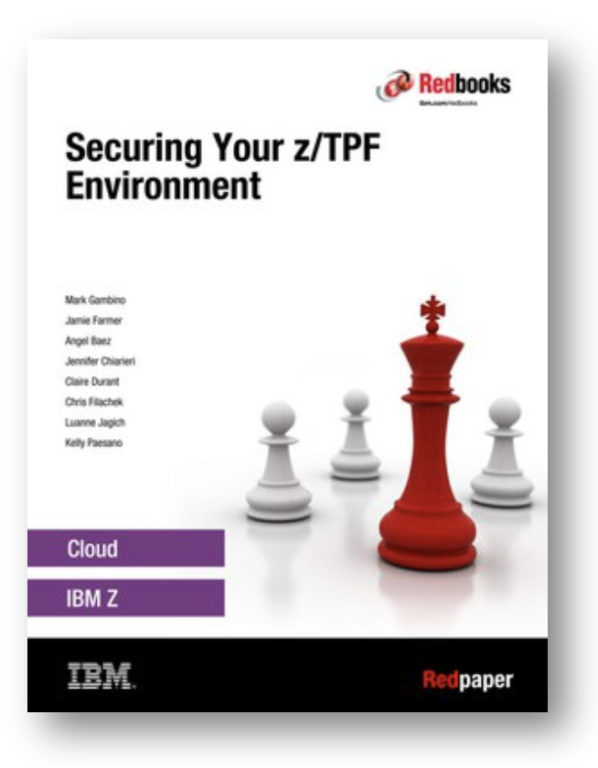 Securing Your z/TPF Environment